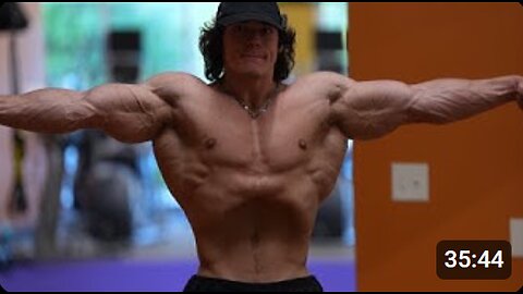 Spring Cut Day 64 - Back