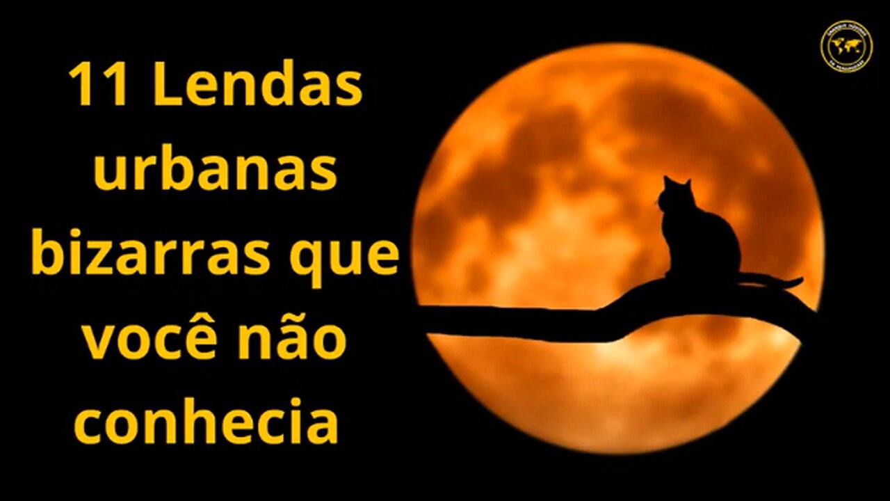11 - Lendas urbanas bizarras que você não conhecia
