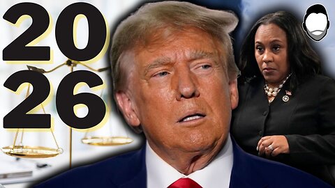 Trump Wants J6 Trial in... 2026!