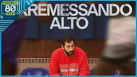ARREMESSANDO ALTO - Trailer #2 (Legendado)