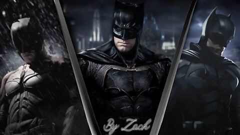 The Batmans // Edit