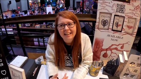 Comic-Con Peterborough Ontario at the Venue Tour + more
