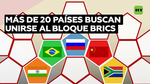 Líderes del BRICS debaten expansión del grupo