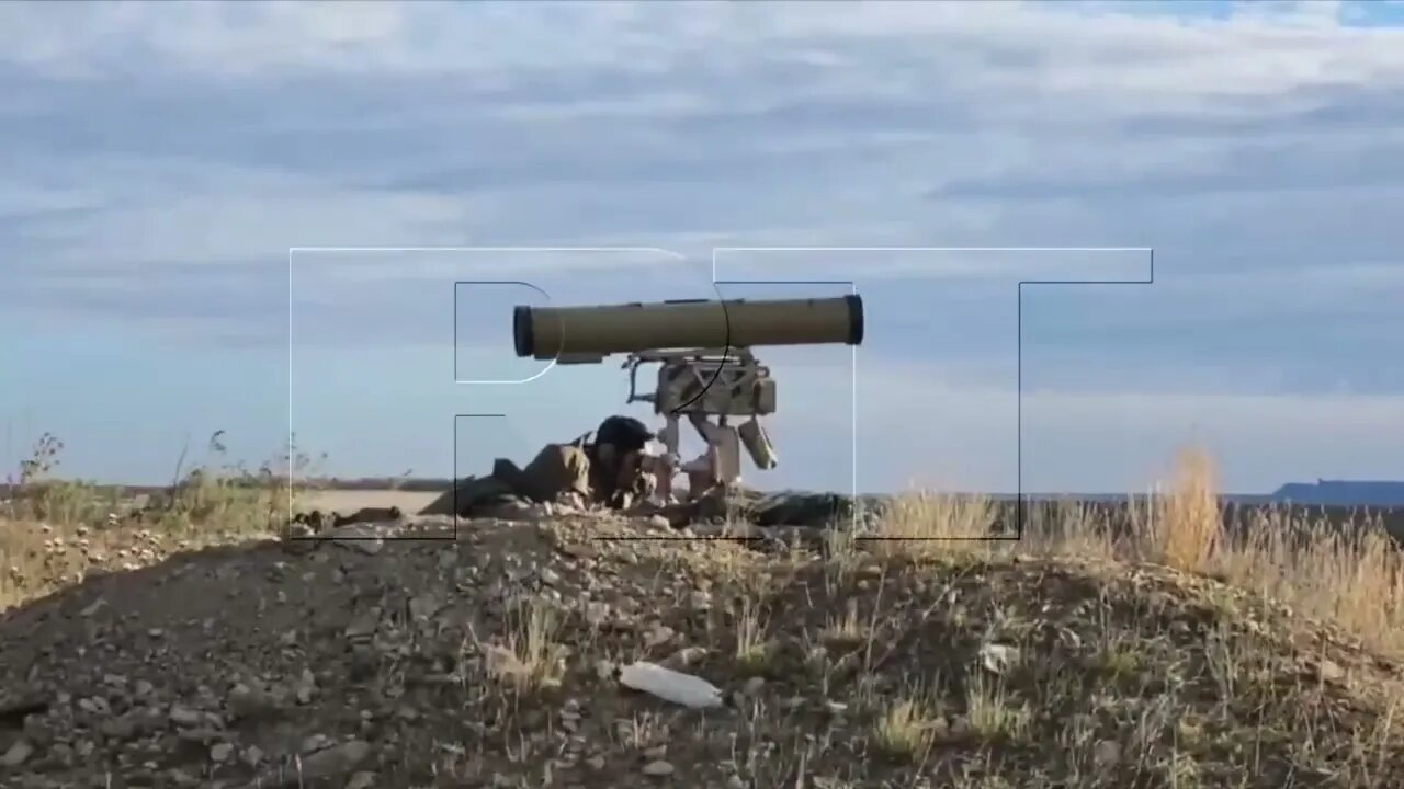 Wagner's fighters are working at a strategic height near Bakhmut