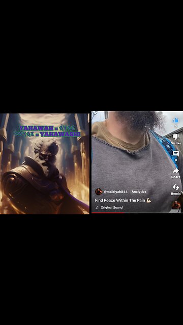 WalkNTalk: Find Peace Within The Pain