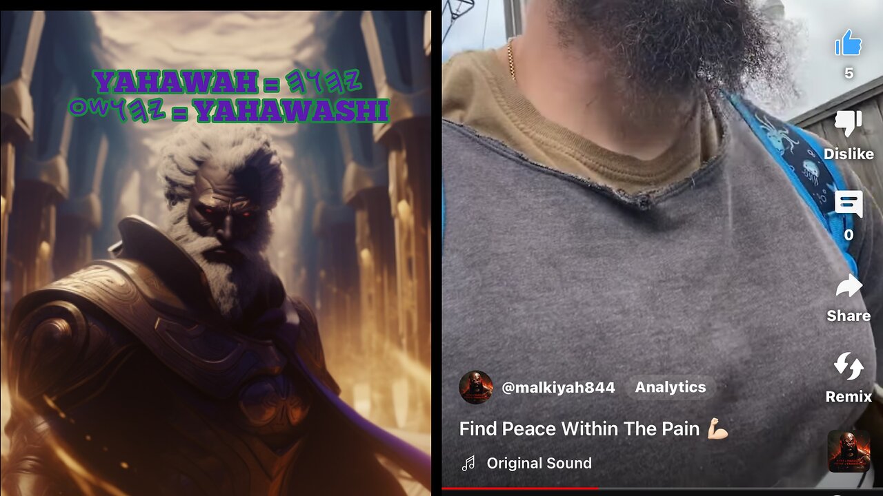 WalkNTalk: Find Peace Within The Pain