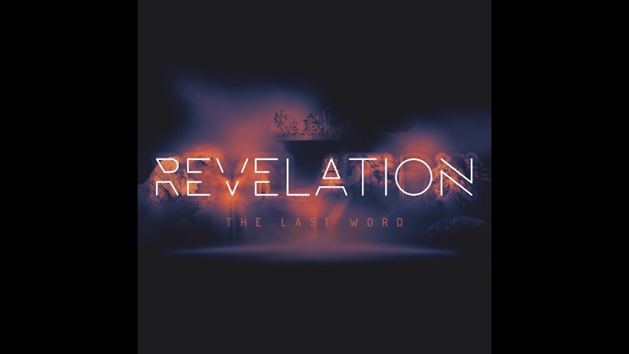 REVELATION chapter 1:1-3