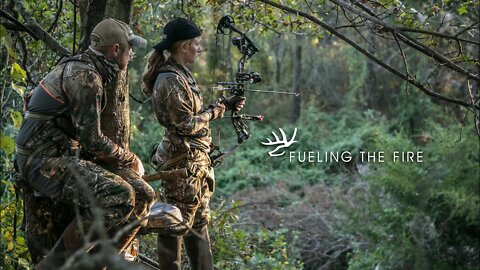 Father & Daughter FIRST BUCK With A Bow!!!