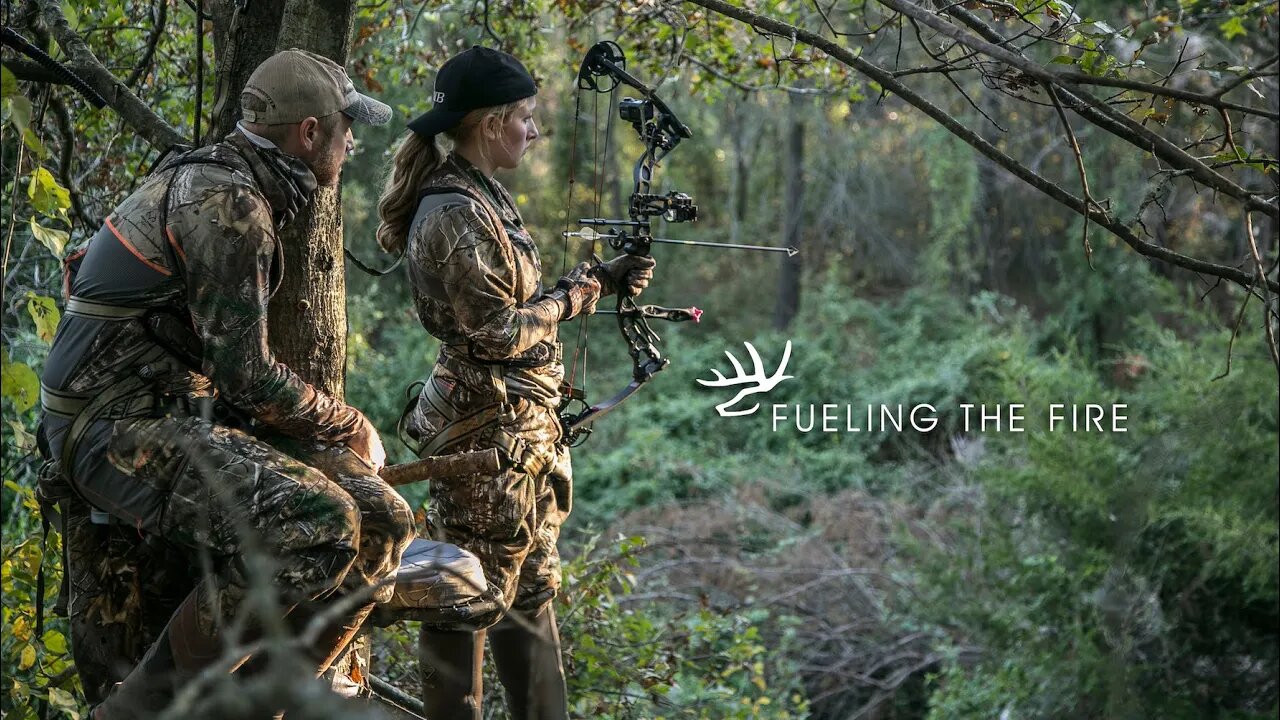 Father & Daughter FIRST BUCK With A Bow!!!