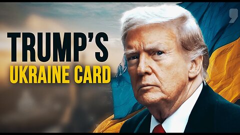 Trump’s Ukraine Card _ Can Trump End the War in Ukraine _ News9 Plus Decodes