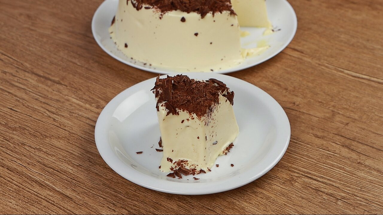 The easiest dessert you'll see today! super refreshing