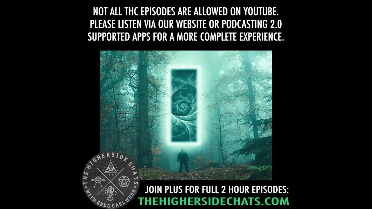 Trey Hudson | The Meadow Project: Cryptid Humanoid Stalkers, Portal Boxes, & Monkey Bears