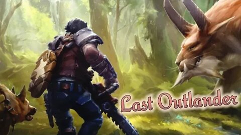 Last Outlander/FARMING CARNIVOROUS GLADE