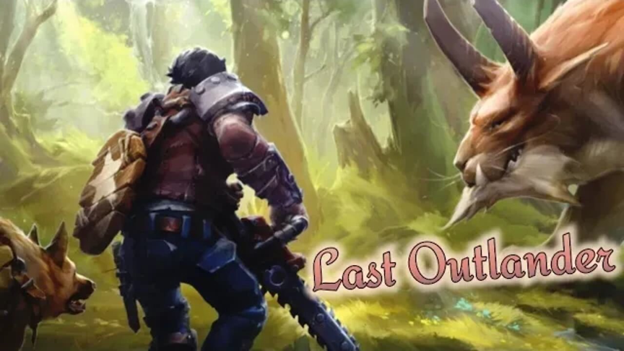 Last Outlander/FARMING CARNIVOROUS GLADE