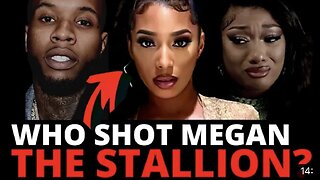 Who Shot Megan Thee Stallion???