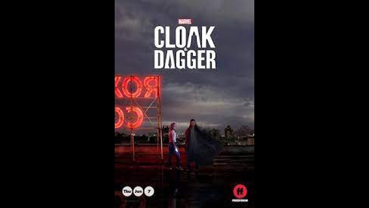 Review Marvel's Cloak & Dagger Temporada 1