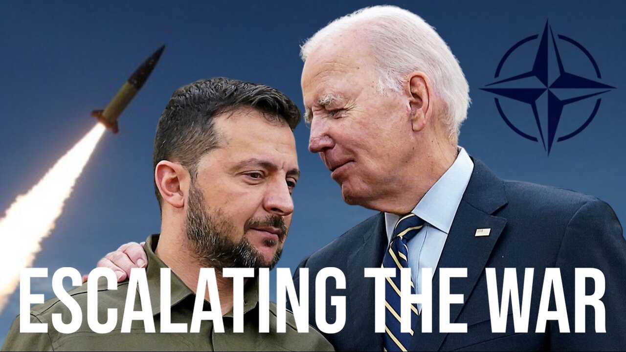 The Biden Administration Allows Ukraine To Attack Russia