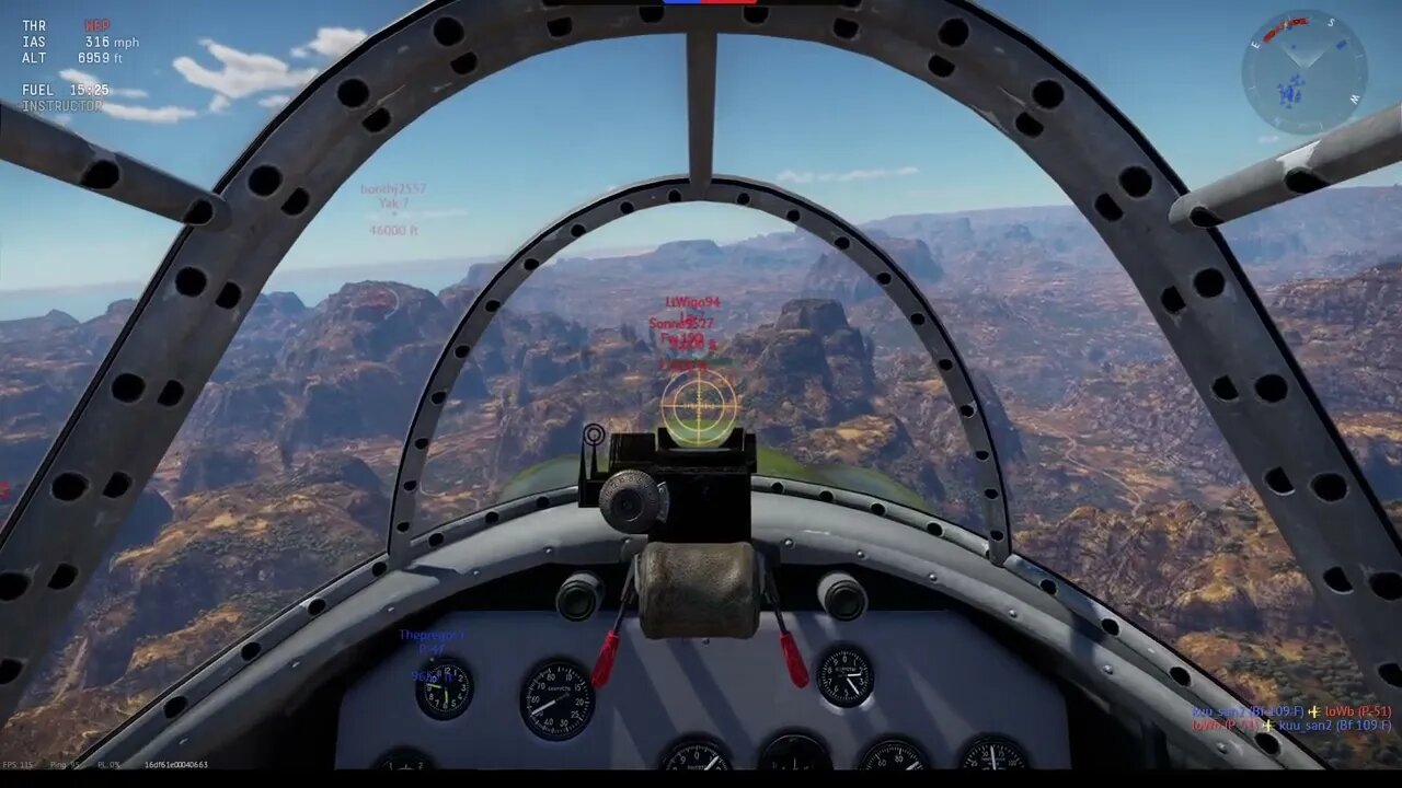 War Thunder Gameplay From 5/25/2021