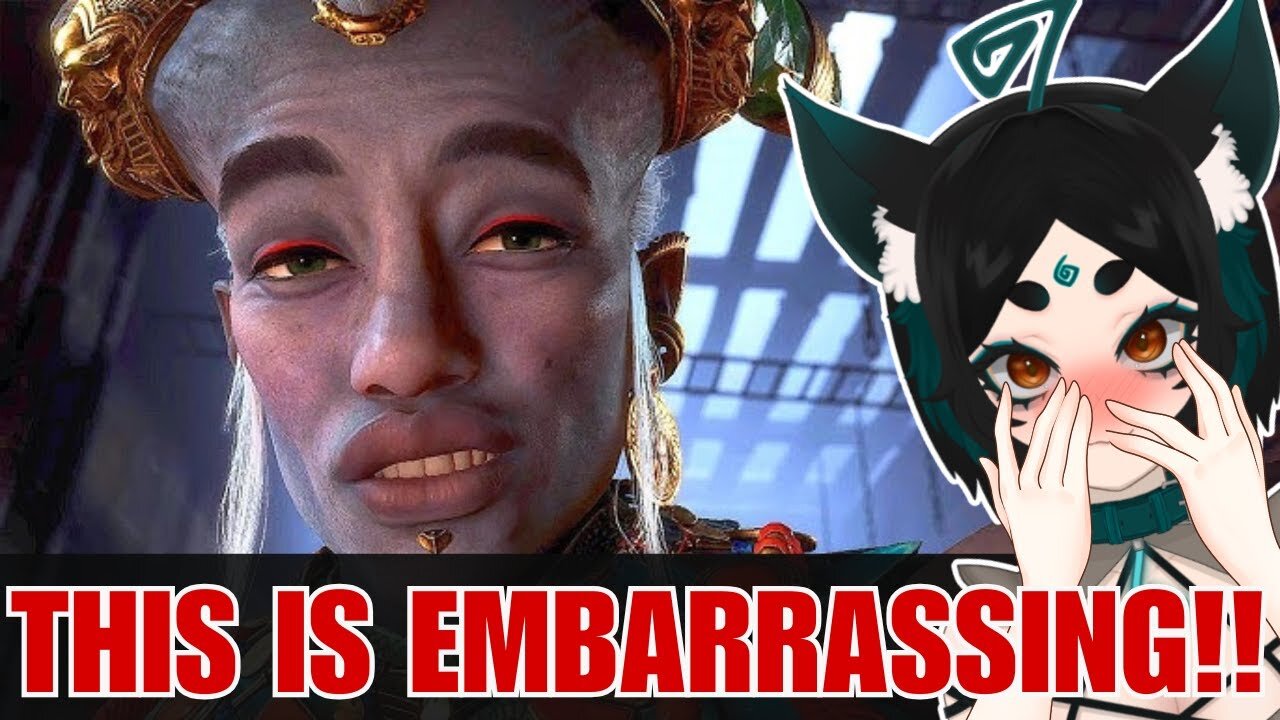 Dragon Age Veilguard writing is BAD / Reaction