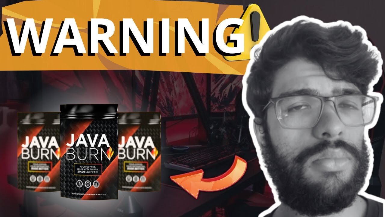 JAVA BURN REVIEWS –⚠️ Attention Alert⚠️-Should I buy Java Burn? Java Burn Review Coffee