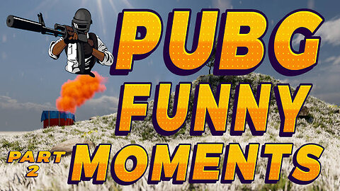 Pubg Funny Video - 🤪😂😂 - Pubg - Full Funny Movement