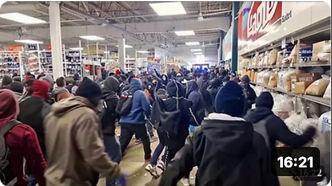 NYC Thieves now even raid Costco