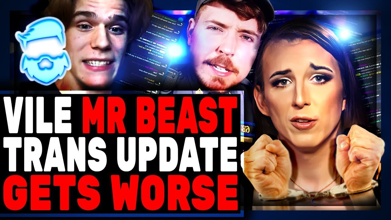 Mr Beast BLASTED After Kris Tyson Discord Leaks PROVE Everything He's Been Accused Of!