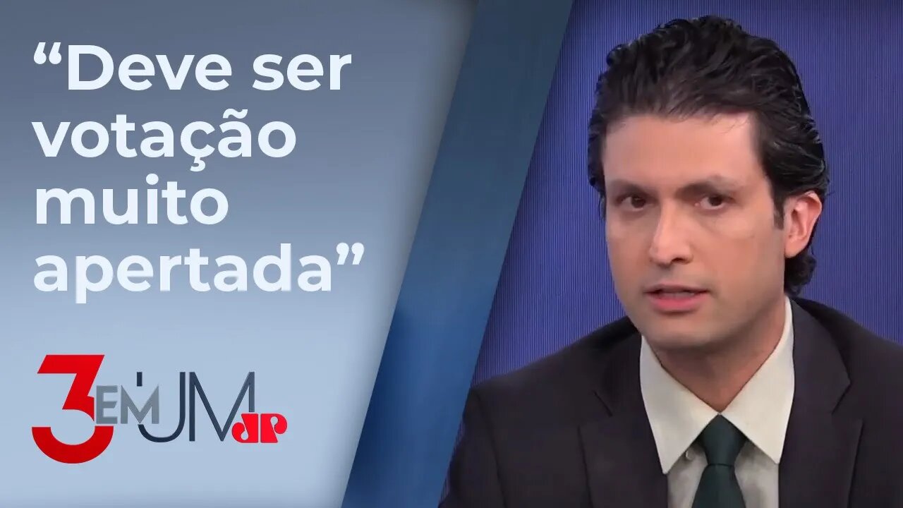 Alan Ghani sobre Dino no STF: “Acredito que tenha votos suficientes para entrar”