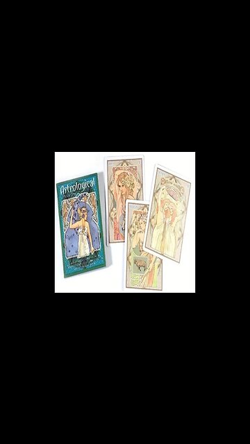 ASTROLOGICAL ORACLE CARDS