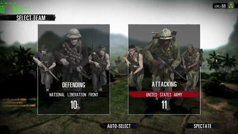 Rising Storm 2: Vietnam Gameplay From 3/18/2021