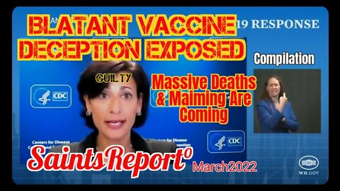 ⚫V967. ⚖EXECUTIONs TO FOLLOW🚨Crimes Against Humanity