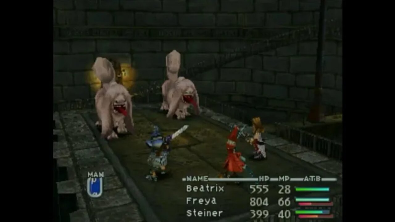 Final Fantasy IX (part 16) 4/1/21