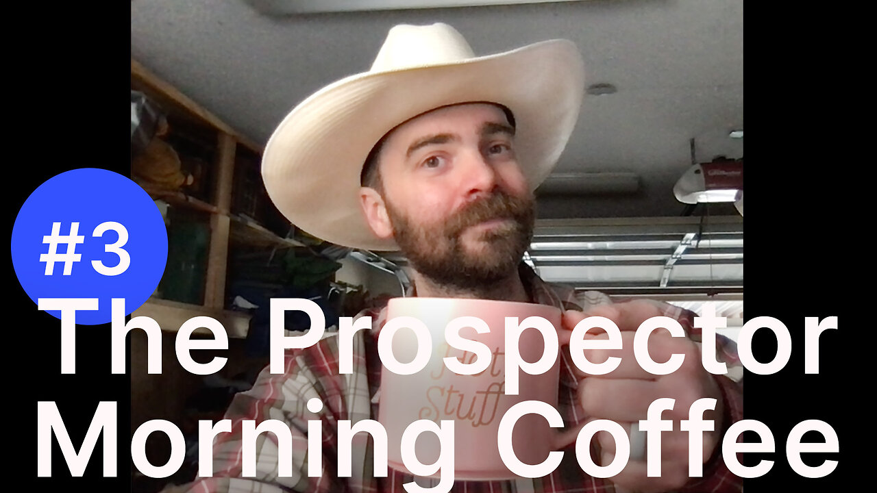 Prospector Morning Coffee #3 – Simple Emails & LinkedIn Ads Review