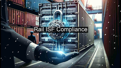 Navigating ISF Requirements for Rail Imports: Streamlining Customs Clearance Processes