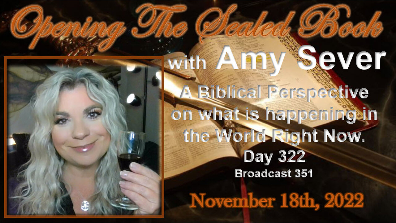 11/18 The Song of Angry Men / People Are RISING / Current Overview / Communion!