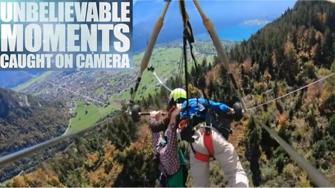 Unbelievable Moments Caught On Camera | S05E01