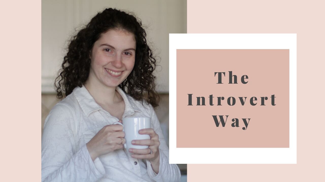 How to be a mom (the introverted way!)