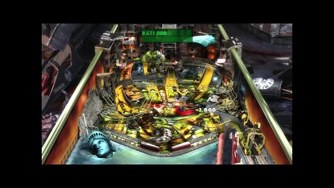 Zen Pinball 2: 54,000,000