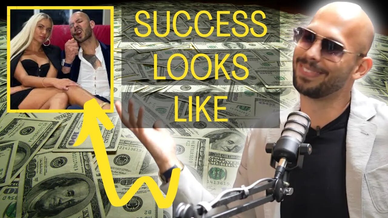 Andrew Tate On How To Be A Successful Man | This Will Change Your Life