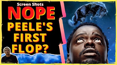 NOPE Movie Review | A Jordan Peele Movie NO ONE Expected