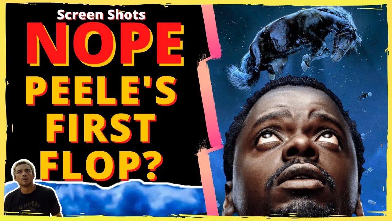 NOPE Movie Review | A Jordan Peele Movie NO ONE Expected