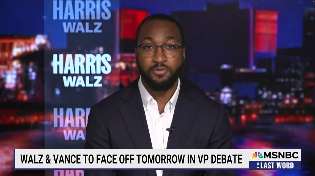 Kamala Campaign Manager Claims Vance Is More Dangerous Than Trump