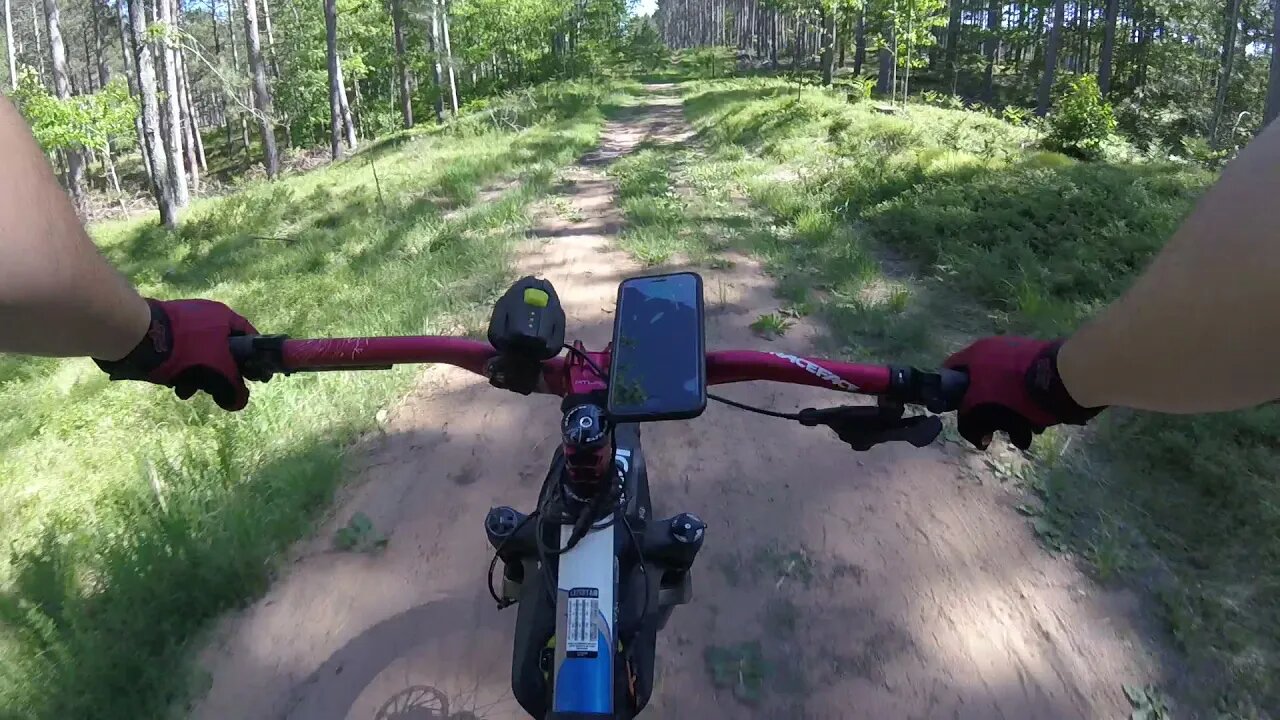 Days River Rippin 50 ( Fatback Rhino )