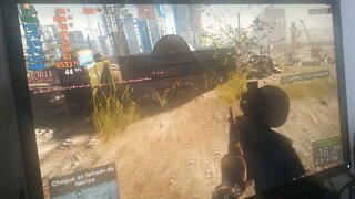 Battlefield 4 na APU AMD A10 RX425-BB Quad Core da Maxsun + IGP Radeon R6 em 720p.