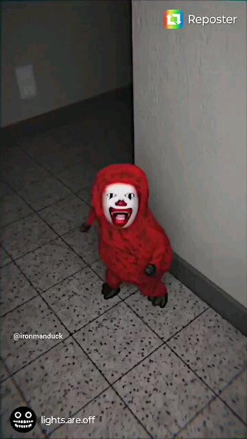 I'm about to scooby doo my a** out of here.