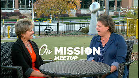 On Mission Meetup with Diane Roundy | Hosted by Justine Lodl