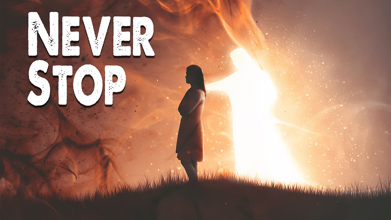 Never Stop (Worship Lyric Video)