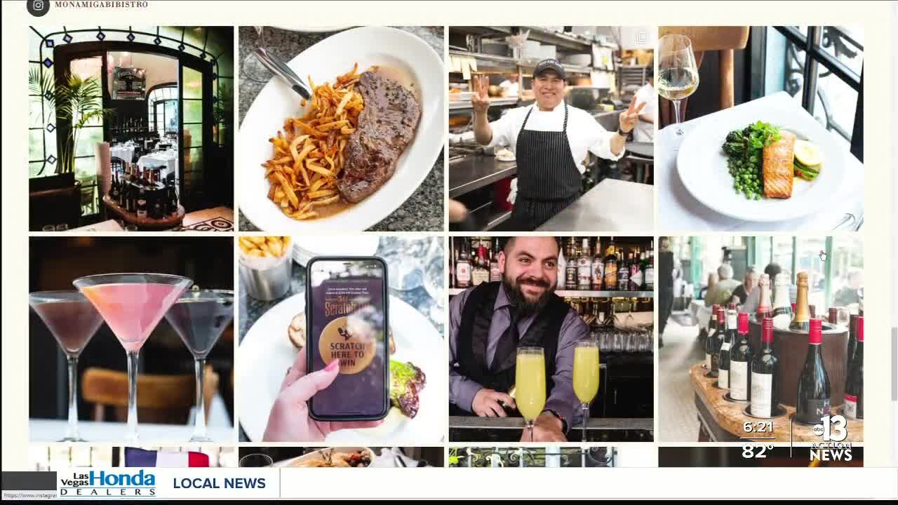 Mon Ami Gabi on Best Brunch list