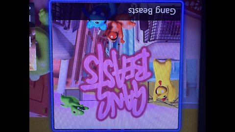 Gang Beasts