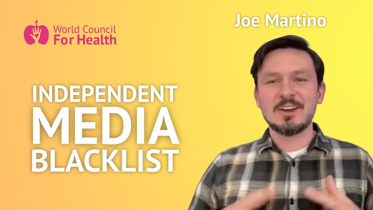 Joe Martino: We Were Easily Challenging the Mainstream Narrative When "The List" Dropped